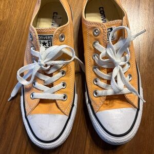 Converse Chuck Taylor All Star Ox Sunset Glow W(7)M(5)
